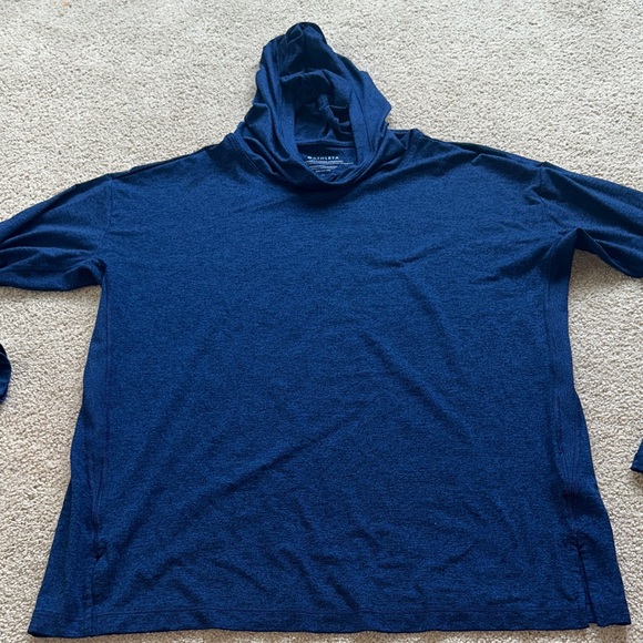 Athleta uptempo II hoodie sweatshirt - Picture 1 of 8